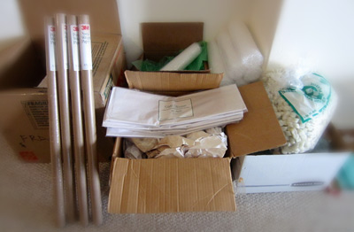 packing and moving services