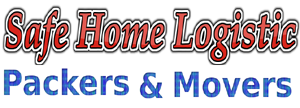 Safe Home Logistic Packers & Movers logo